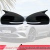 MUXEE Side Mirror Cover,for Genesis G70 2018 2019 2020 2021