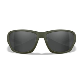 Wiley X WX Climb Glasses Grey Lens / OD Green Frame