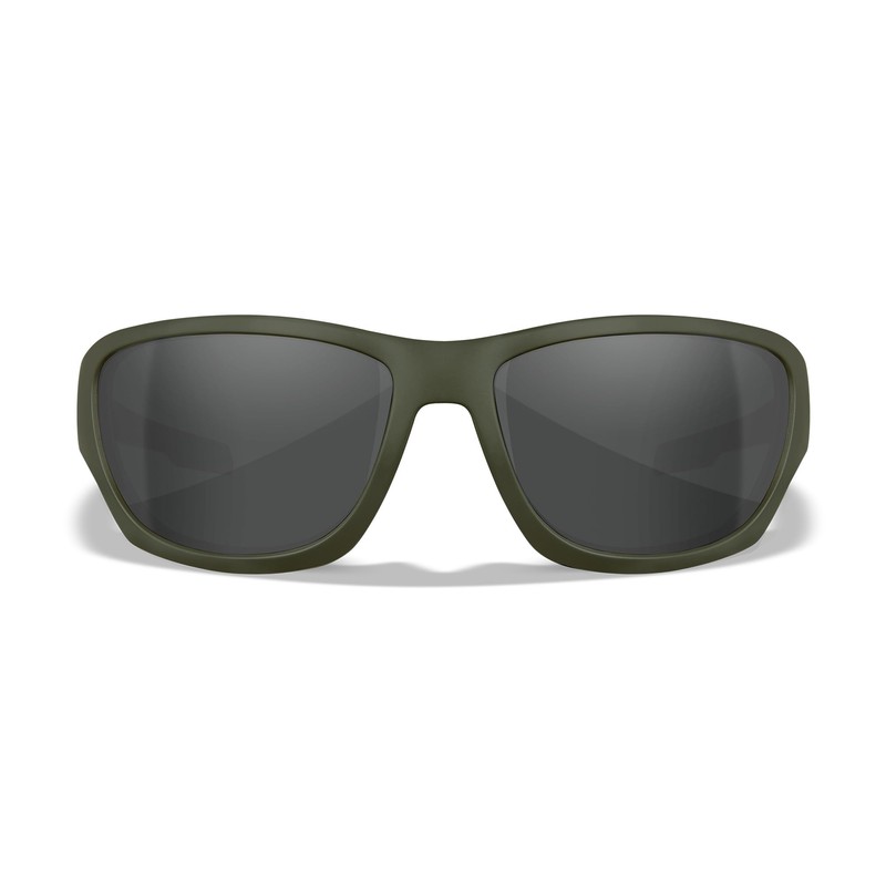 Wiley X WX Climb Glasses Grey Lens / OD Green