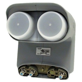 DISH Network Dish Pro Plus Twin LNBF (DPP Twin LNB) ES1670