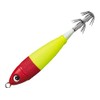Valleyhill SSDM20-14 Squid Seeker Demerin No. 20 #14 Red/Yellow