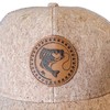 Adjustable Cork hat Basaball Cap one Size fits All, Waterproof