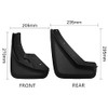 Mud Flaps Kit for 2024 Volvo XC40 2019-2023 Mud Splash