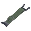 Nylon Weaving Watchband Adjustable Washable Breathable Lightweight Nylon Braided Watch