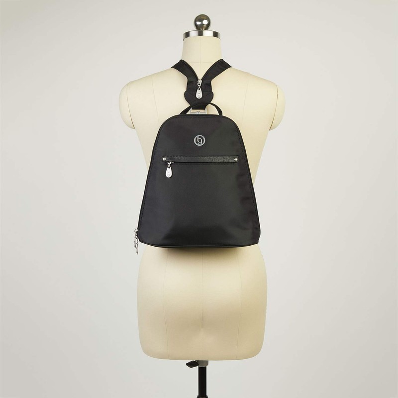 bg by baggallini Memphis Convertible (Grey)