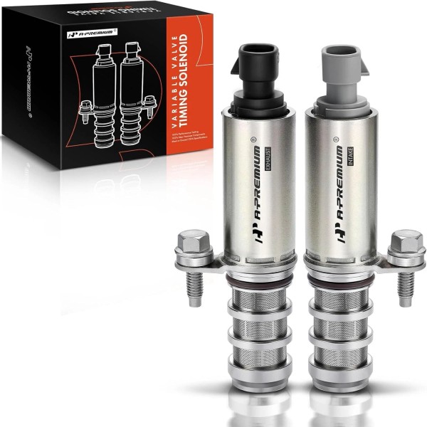 A-Premium VVT Intake & Exhaust Camshaft Position Actuator Solenoid Valve