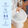 Eco-Friendly Toilet Bowl Cleaner Tablets - Lemon Cedar Scent
