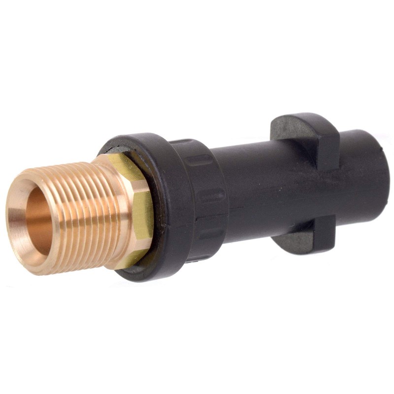 Bayonet Adaptor M22 x 1.5 Male Thread for Karcher K