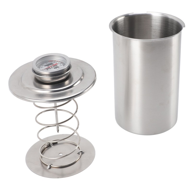 Ham Maker Large Capacity Multifunction Stainless Steel Meat Press with