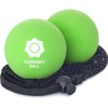Fascia Balls in Net Set of 2 Natural Rubber –