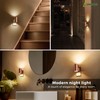 L LOHAS LED Night Light, Automatic Night Lights Plug into