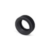 DEKAROX Flush Pipe Connector Rubber Sleeve Inner Diameter 37/44 mm