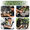 2PCS Bicycle Cone Spanner Hub Wrench Axle Hub Cone Wrench,