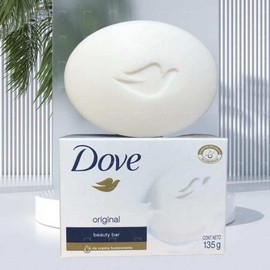 Best quality DOVE BEAUTY BAR Soap 135G - FRESH MOISTURE/REGULAR/SENSITIVE Reday stock in Malaysia
