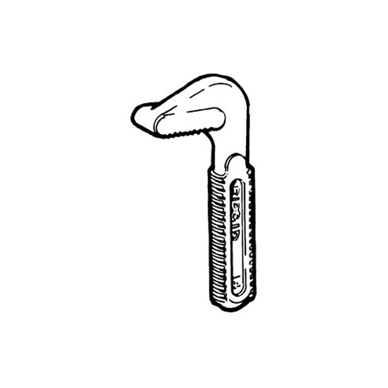 Rigid D-30 Hook Jaw F/24OFF 32520 Pipe Wrench Part