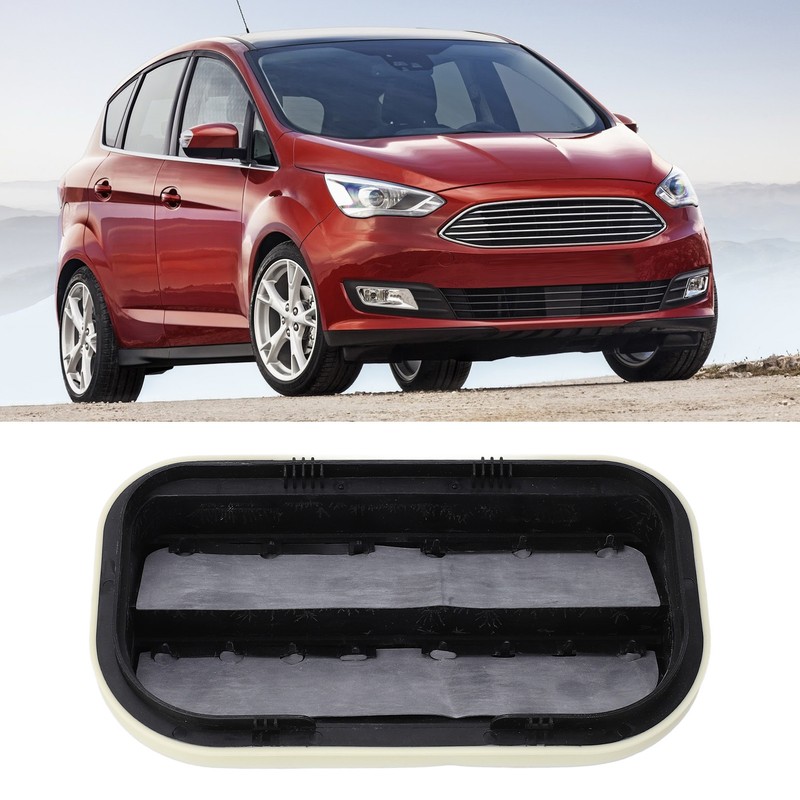 Air Inlet Grille Aging Resistant Precise Fit High Toughness YF1A