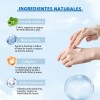 Kit Facial Weud Antiarrugas Hidratante Reparar Crema Sérum