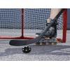 A&R Sports Inline Street Hockey Puck, Black