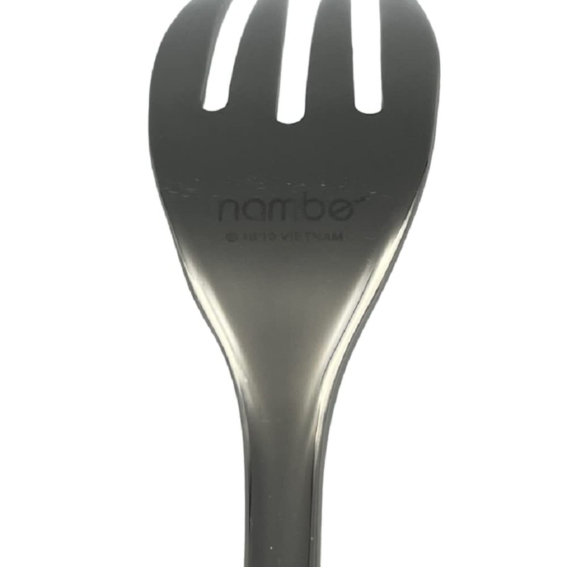 Nambe Frond 18/10 Stainless Steel Dinner Fork (Set of Four)