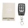 Wireless Relay Remote Control Switch 4 Channel Controller Set Kit