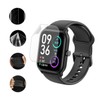 Frgnie IDW13 Smartwatch Protective Film (TPU), Compatible with VRPEFIT/Faweio Smaart