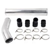 Aosuracing Aluminum Intercooler Pipe Kit Compatible with 1994-2002 Dodge Ram