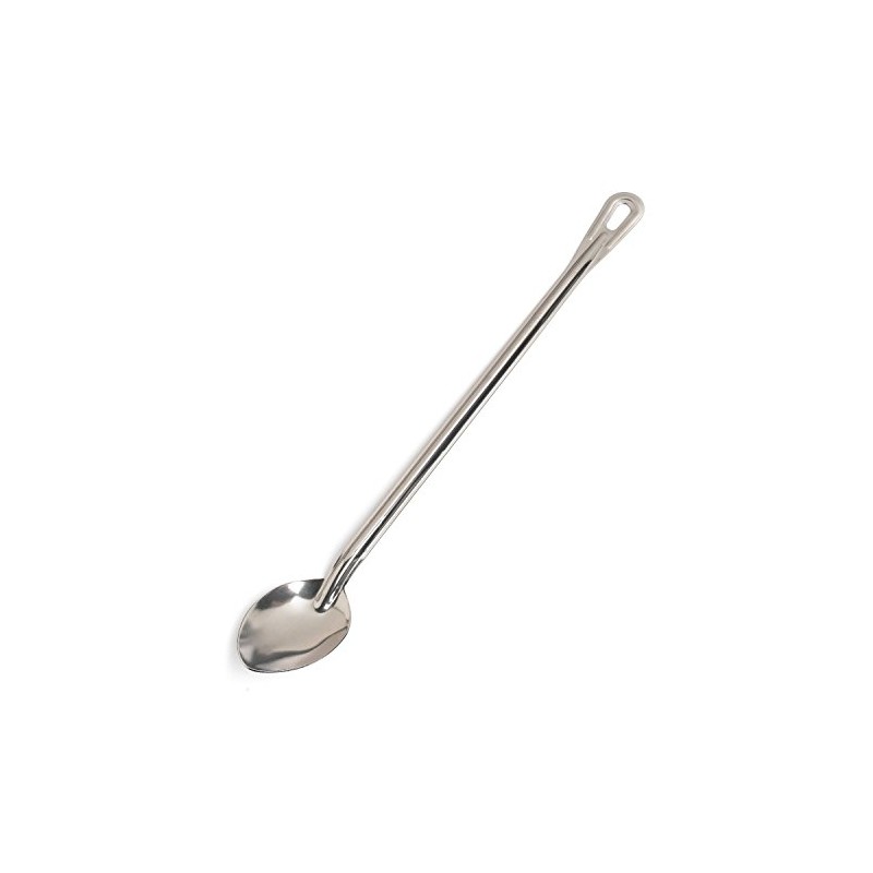 Brewing Spoon, Stainless Steel, 21-Inch Spoon (2)