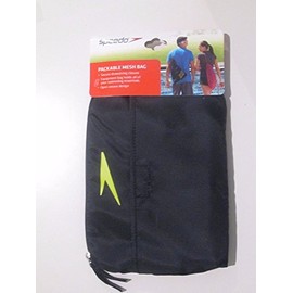 Speedo Packable Mesh Bag