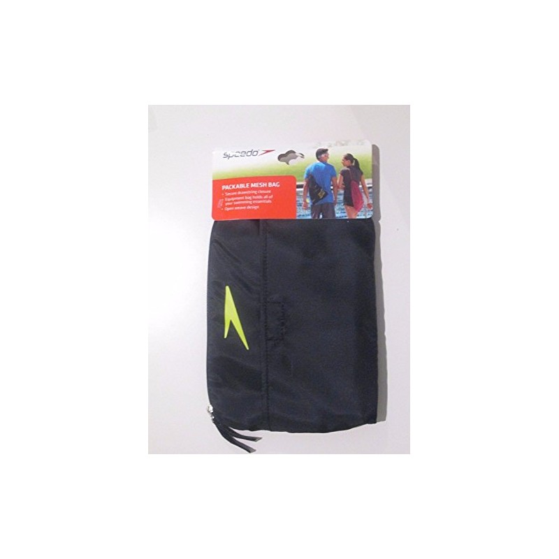 Speedo Packable Mesh Bag