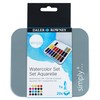 Simply Watercolour, Metal, Assorted, 20 Set