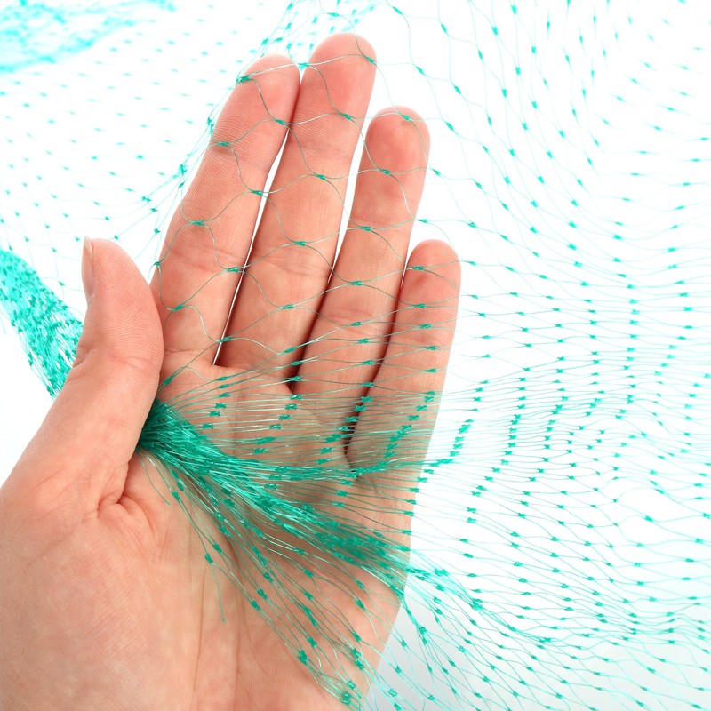 com-four® 4 x Protective Net for the Garden - Protective