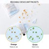 ANSIO 2 gram Silica Gel Desiccant Sachets Moisture Absorbers -