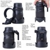 iShoot Tripod Mount Ring for Lens Compatible with Tamron 28-300mm