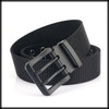 White Fang BT895 Men's Belt, Double Pin Buckle, Casual, Fashion,