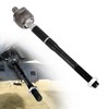 Front Inner Tie Rod End Premium Carbon Steel for Nissan