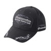 WPA107-BKSL Fishing Cap EX BKSL