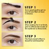 Waterproof And Sweat-resistant Gel De Ceja Cejas Peel-off10g