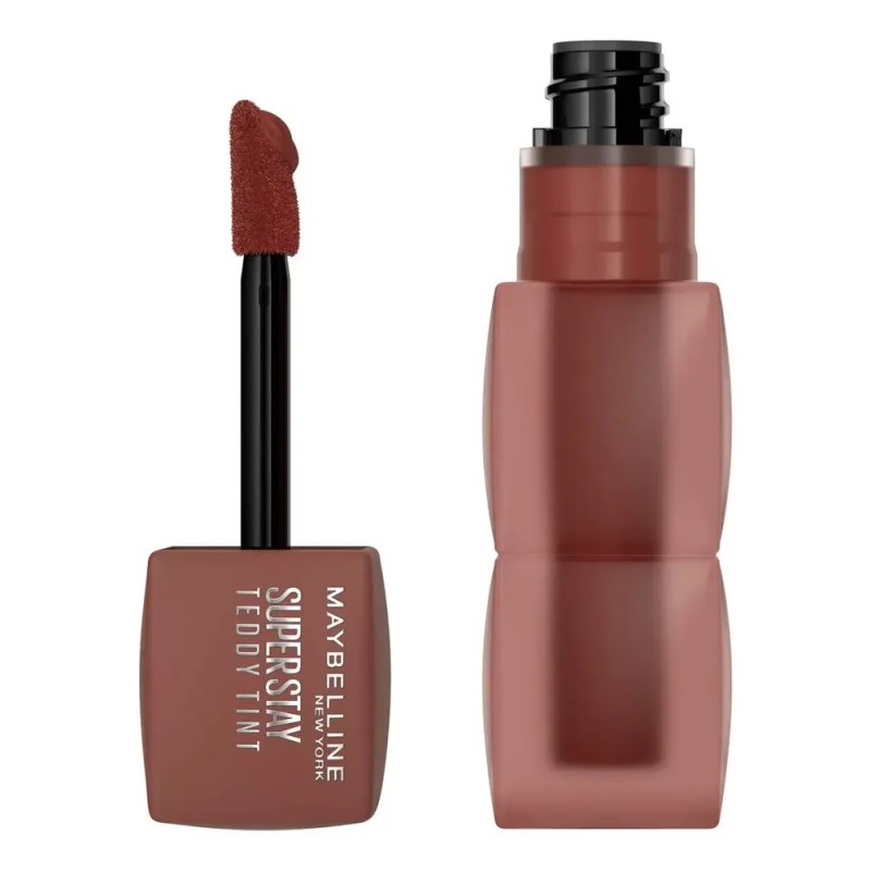 Tinta De Labios Superstay Teddy Tint De Maybelline New York