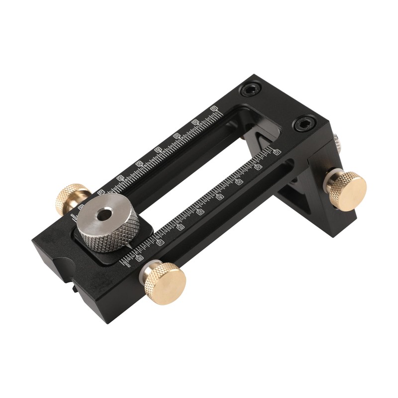 HFS(R) 2 in 1 Drilling Guide, Dowel Hole, Woodworking