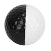 5pcs Golf Sports Training Balls 2 Color Golf Putting Practice