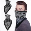 Unbranded Triangle Face Balaclava Scarf Neck Shield Sun Gaiter Headwear