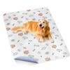 Washable Pee Pads for Dogs, Extra Large 60"x48" Super Absorbent
