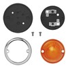 ProPlus Side Marker Light Orange 70 mm
