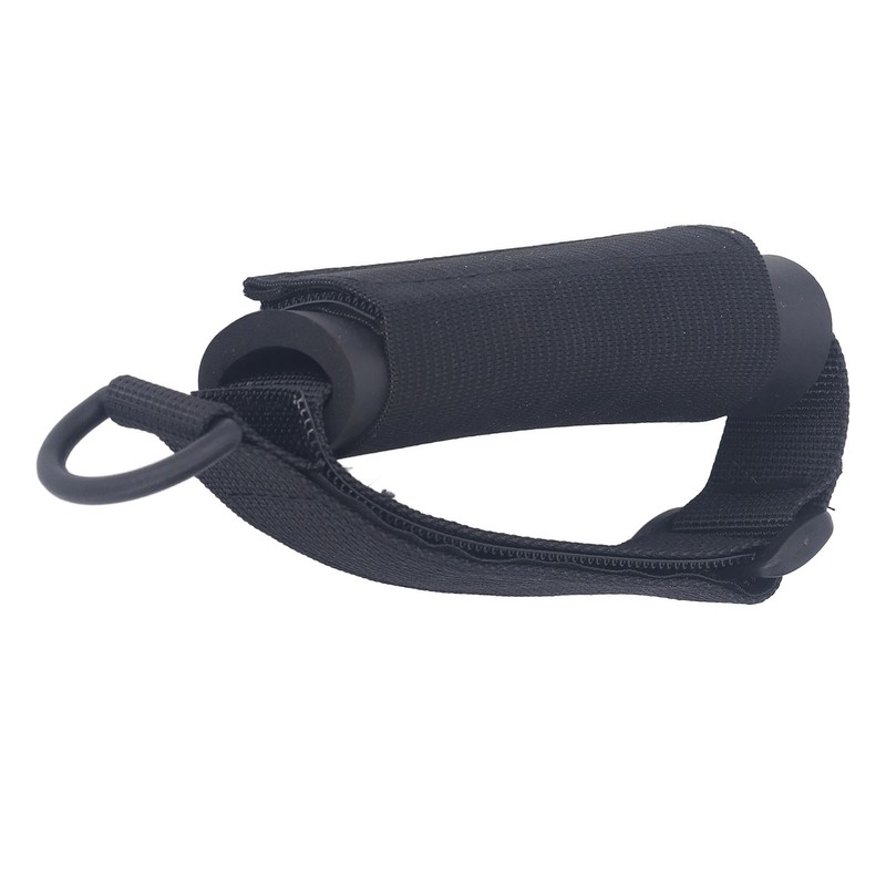 Elderly Spoon Fork Holder Strap Prevent Slipping Universal Utensil Strap