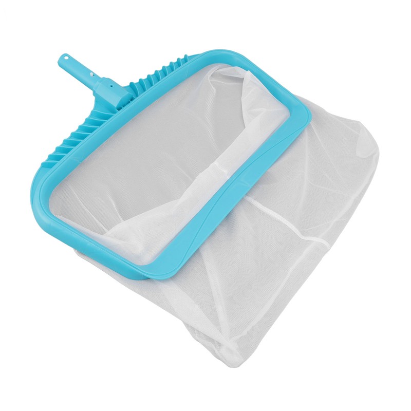 Pool Skimmer Net for Cleaning Intensify Quick Clear Pool Leaf