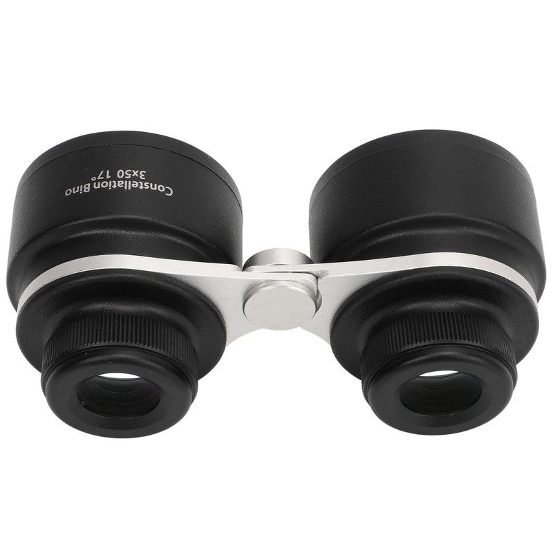 Bincoulars 3 X 50 Bincoulars Portable HD All Optical Glass