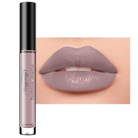 Allbesta Durable Waterproof Liquid Matte Lipstick, Matte Lip Gloss, Waterproof Make-Up, Non-Stick Cup (6#)