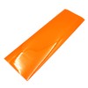 US Style indicator, orange tint film