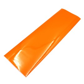 US Style indicator, orange tint film
