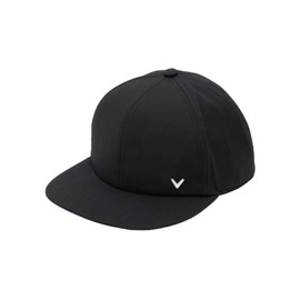 Callaway C24191110 1010_Black FR Men's Flat Cap (Stretchable, Adjustable Size) / Hat Golf